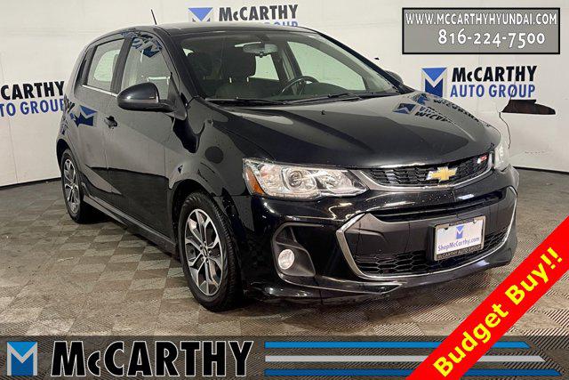 2017 Chevrolet Sonic