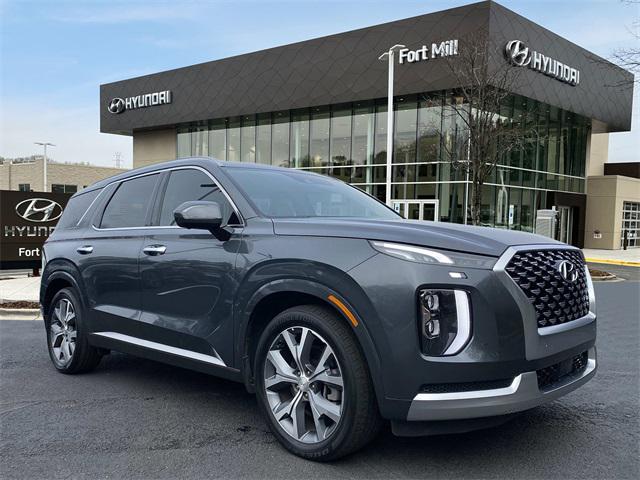 2022 Hyundai Palisade