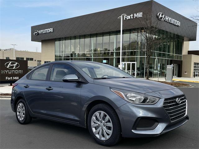 2020 Hyundai Accent