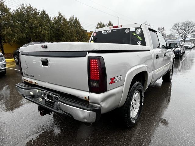 Used 2006 Chevrolet Silverado 1500 For Sale in Waterford Twp, MI