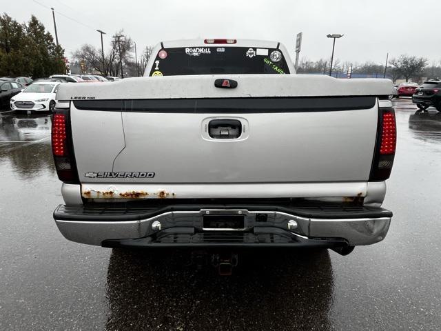 Used 2006 Chevrolet Silverado 1500 For Sale in Waterford Twp, MI