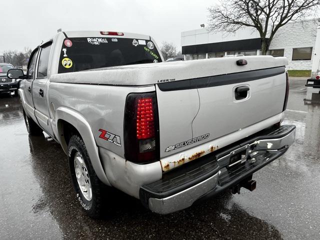 Used 2006 Chevrolet Silverado 1500 For Sale in Waterford Twp, MI