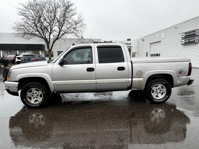 Used 2006 Chevrolet Silverado 1500 For Sale in Waterford Twp, MI