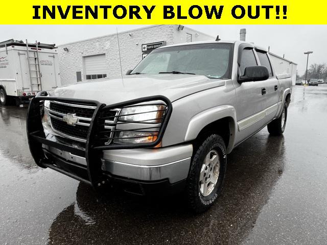 Used 2006 Chevrolet Silverado 1500 For Sale in Waterford Twp, MI