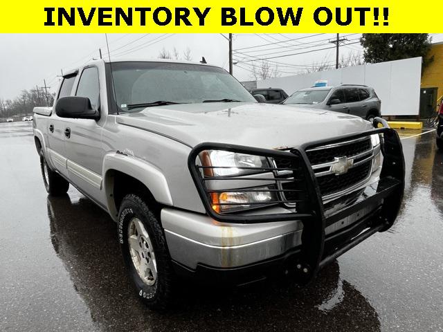 Used 2006 Chevrolet Silverado 1500 For Sale in Waterford Twp, MI