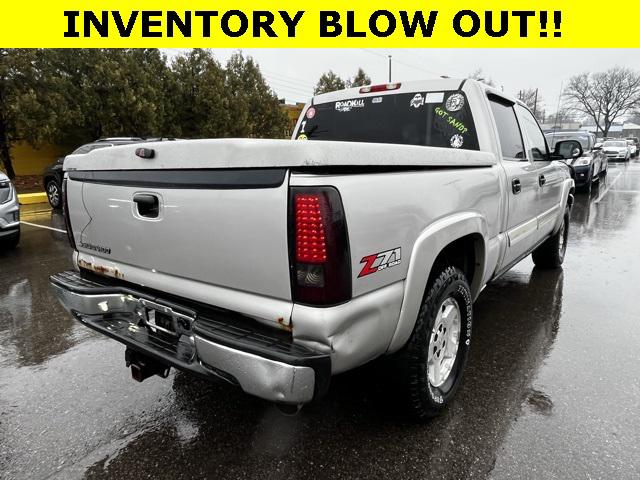 Used 2006 Chevrolet Silverado 1500 For Sale in Waterford Twp, MI