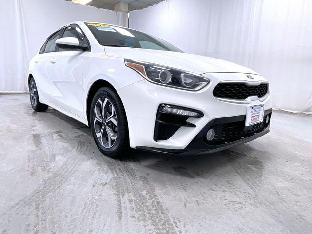 2019 Kia Forte