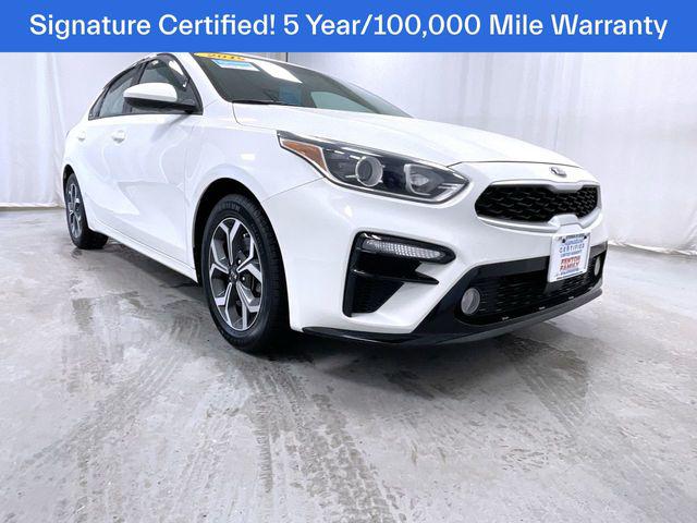 2019 Kia Forte