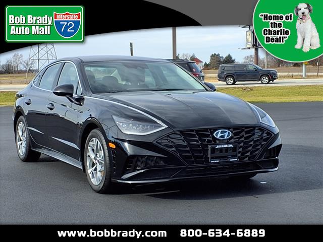 2023 Hyundai Sonata