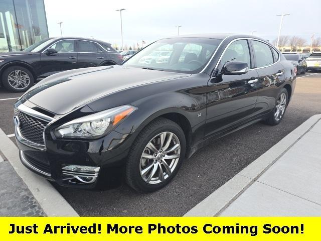 2019 Infiniti Q70