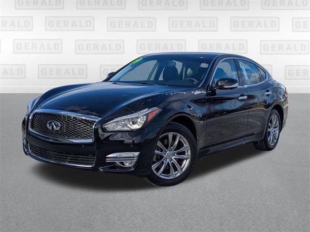 2019 Infiniti Q70