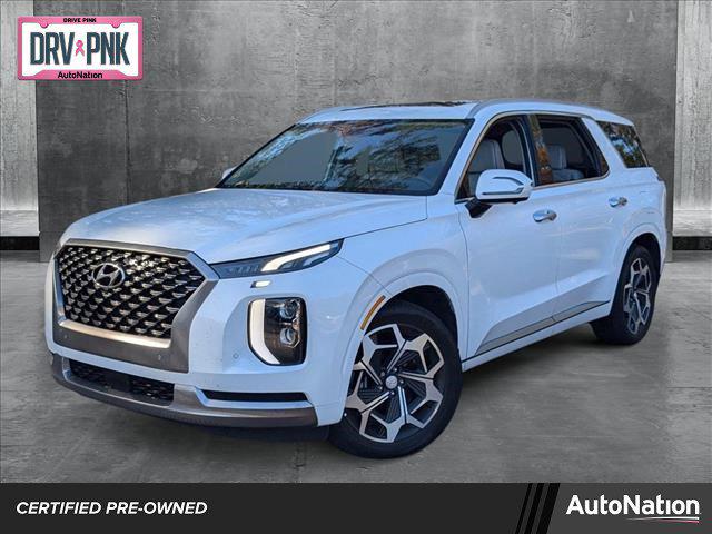 2022 Hyundai Palisade