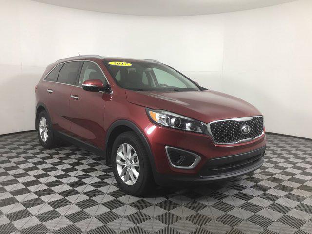 2017 Kia Sorento