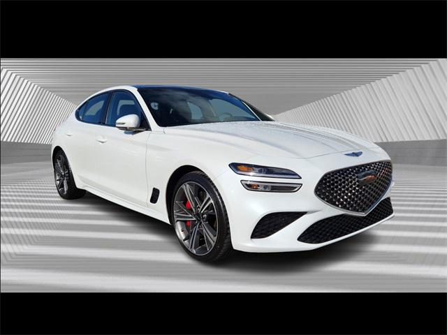 2024 Genesis G70