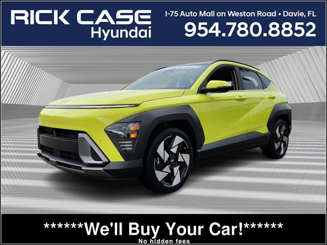 2024 Hyundai Kona