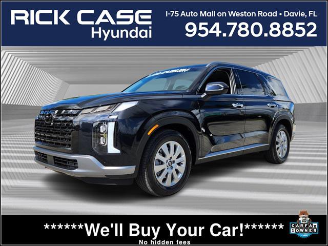 2024 Hyundai Palisade