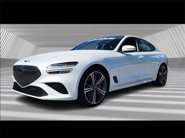 2024 Genesis G70