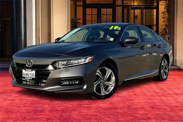 2019 Honda Accord