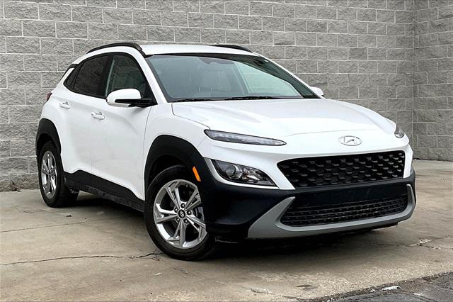 2022 Hyundai Kona