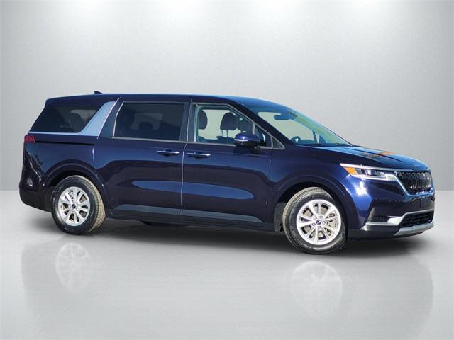 2022 Kia Carnival MPV