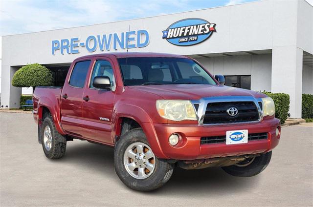 2008 Toyota Tacoma