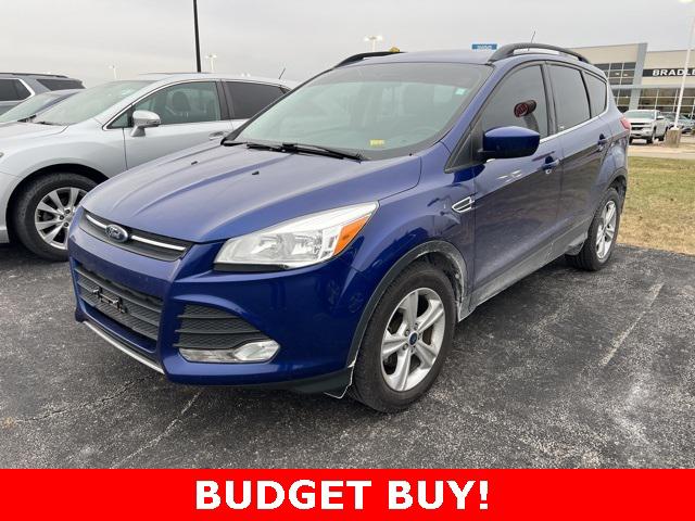 2016 Ford Escape