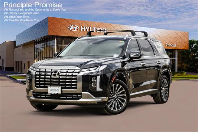 2024 Hyundai Palisade