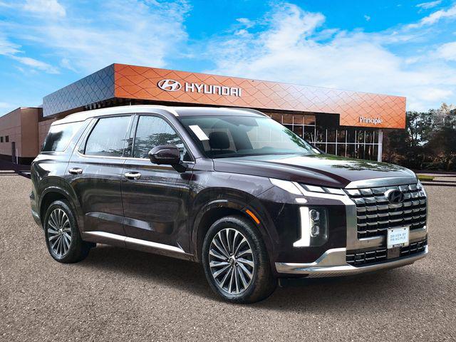 2024 Hyundai Palisade