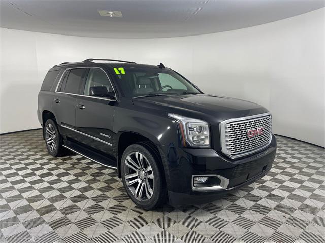 2017 GMC Yukon