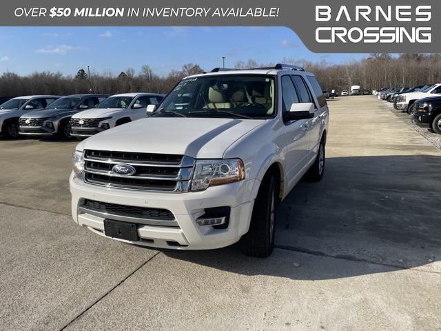 2017 Ford Expedition