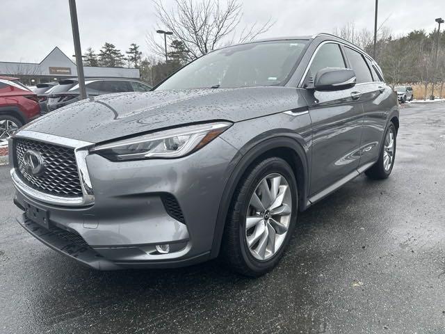 2020 Infiniti QX50