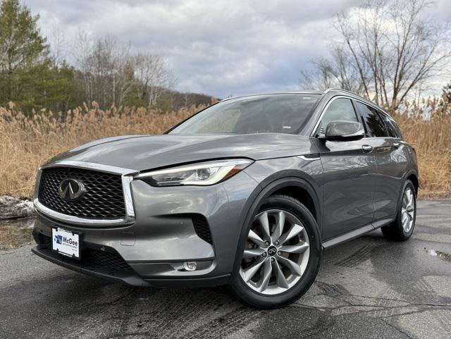 2020 Infiniti QX50