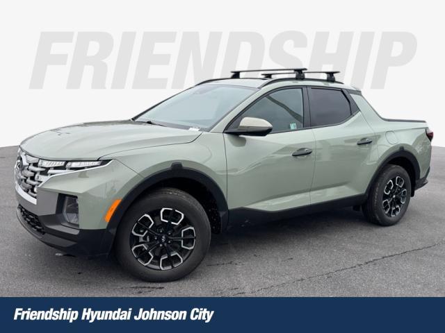 2024 Hyundai Santa Cruz