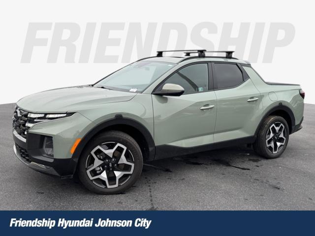 2024 Hyundai Santa Cruz