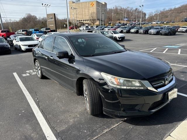 2014 Honda Accord Hybrid