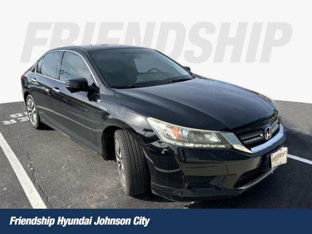 2014 Honda Accord Hybrid