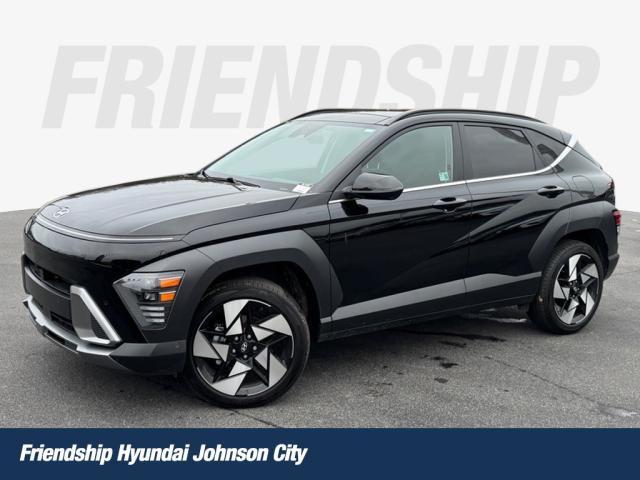 2024 Hyundai Kona