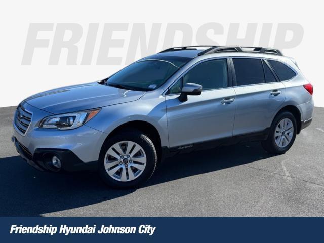 2017 Subaru Outback