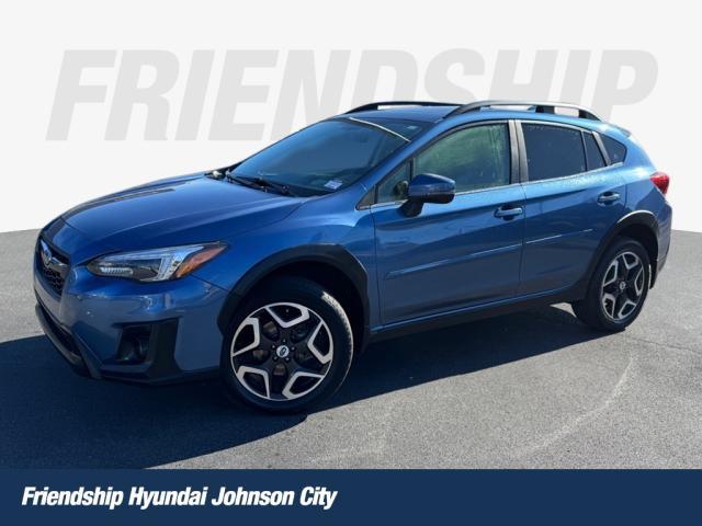 2018 Subaru Crosstrek