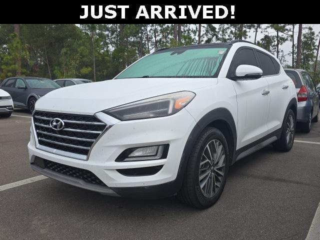 2019 Hyundai Tucson