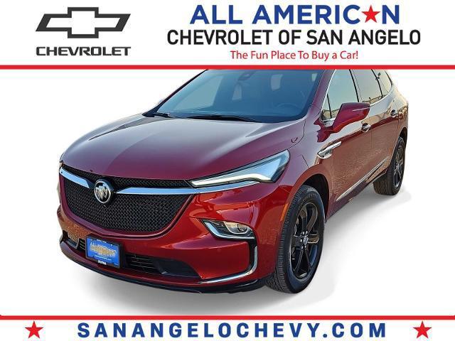 2024 Buick Enclave Essence FWD for sale in San Angelo, TX
