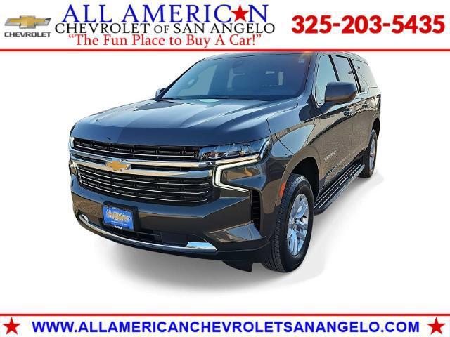 2021 Chevrolet Suburban 2WD LT for sale in San Angelo, TX