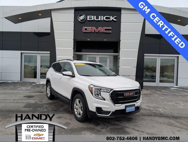 2022 GMC Terrain AWD SLE for sale in Saint Albans, VT