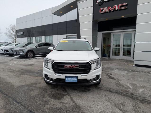 2022 GMC Terrain AWD SLE