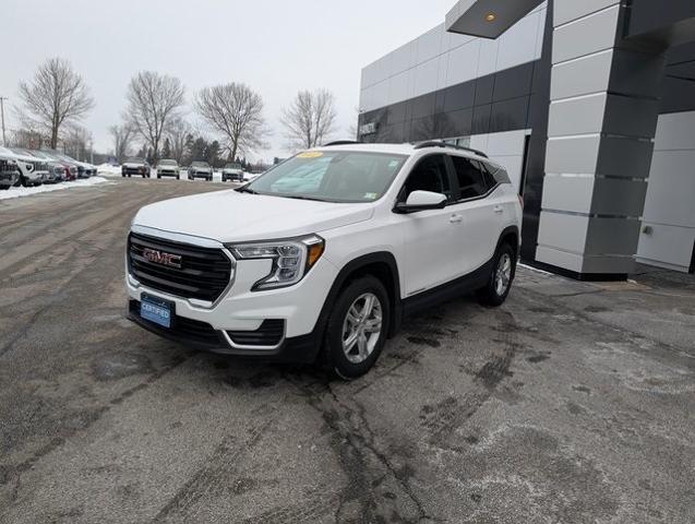 2022 GMC Terrain AWD SLE