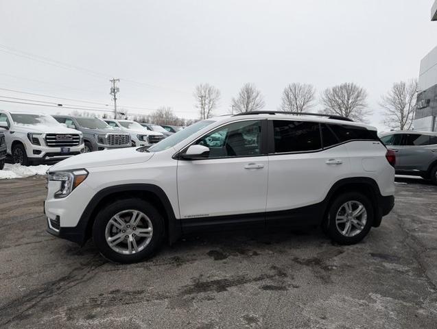 2022 GMC Terrain AWD SLE