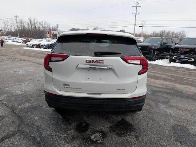 2022 GMC Terrain AWD SLE