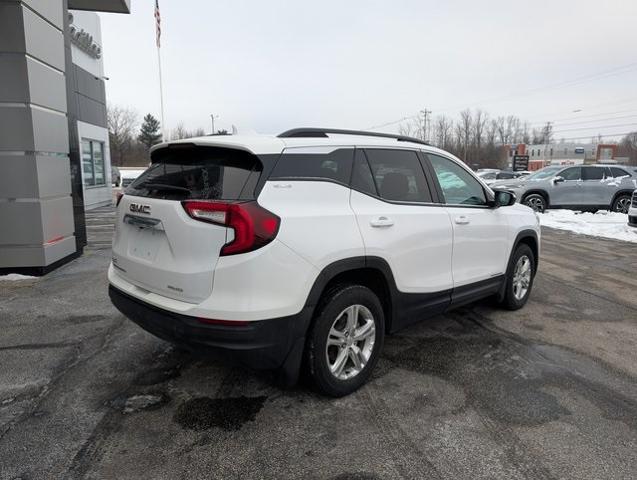 2022 GMC Terrain AWD SLE