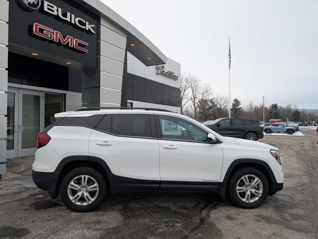 2022 GMC Terrain AWD SLE