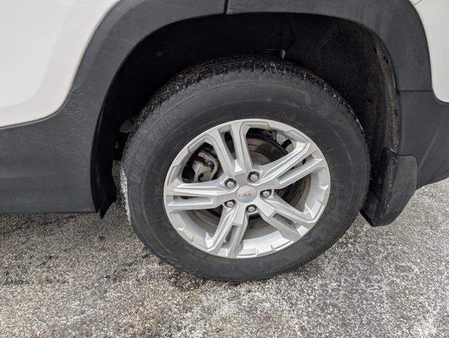 2022 GMC Terrain AWD SLE